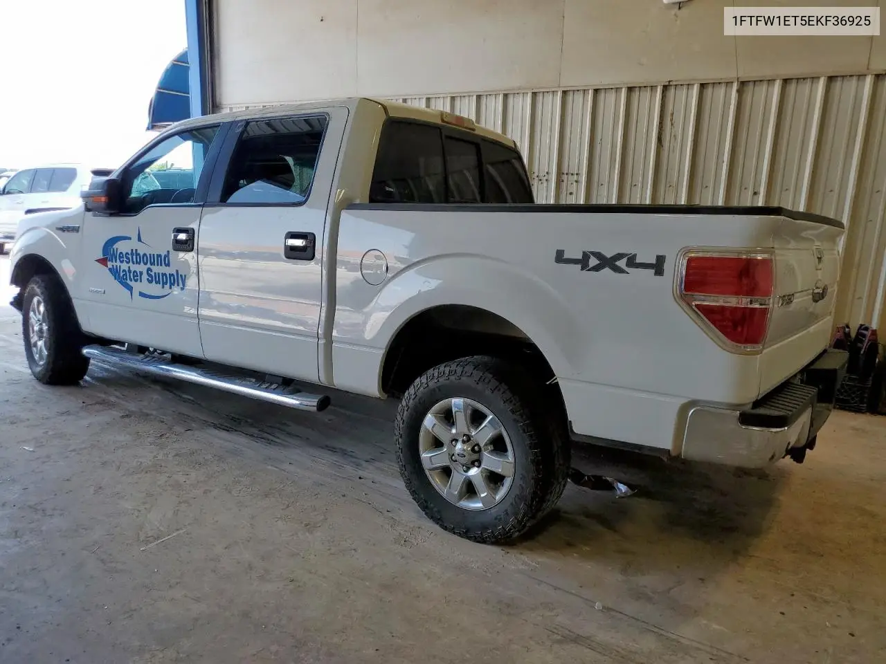 2014 Ford F150 Supercrew VIN: 1FTFW1ET5EKF36925 Lot: 61095865