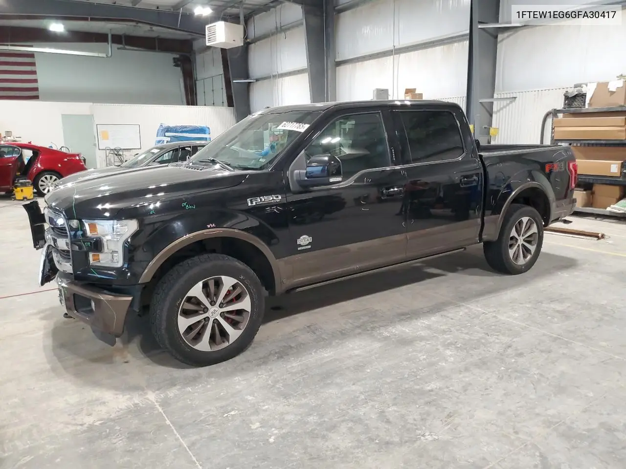 1ftew1eg6gfa30417 1FTEW1EG6GFA30417 2016 Ford F150 Supercrew