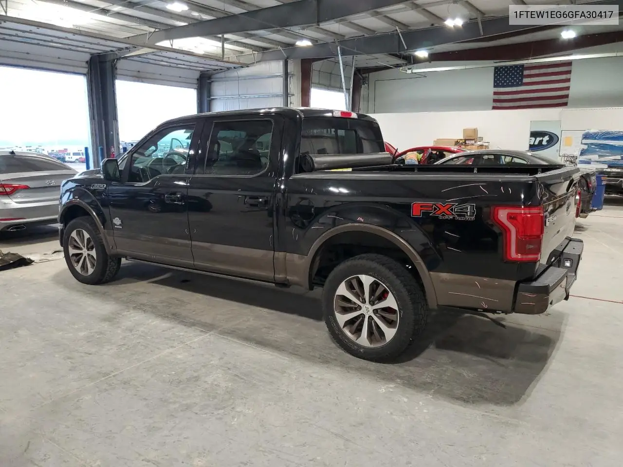 1ftew1eg6gfa30417 1FTEW1EG6GFA30417 2016 Ford F150 Supercrew