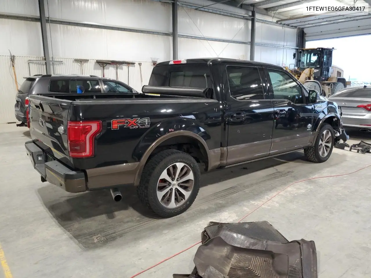 1ftew1eg6gfa30417 1FTEW1EG6GFA30417 2016 Ford F150 Supercrew