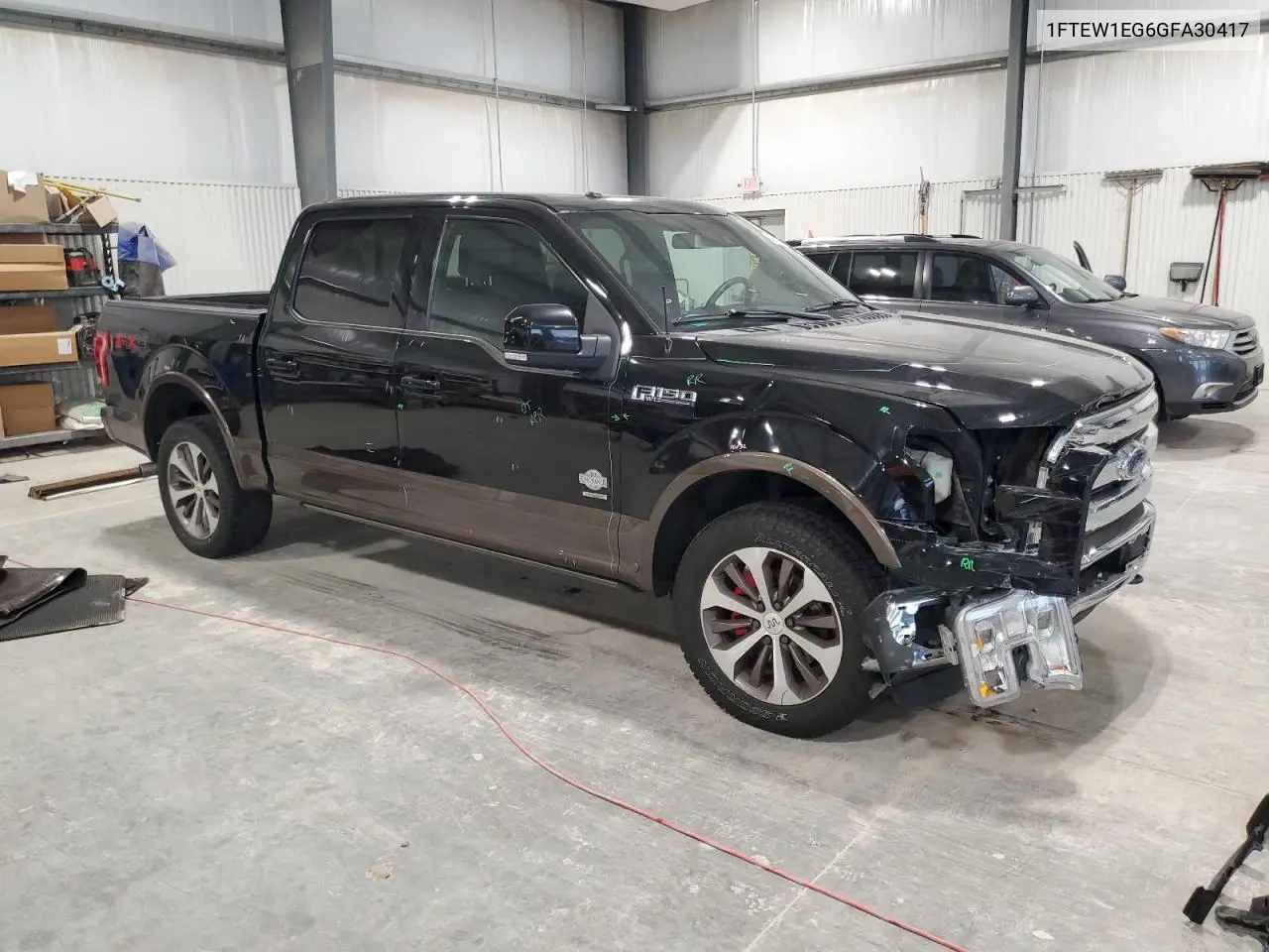 1ftew1eg6gfa30417 1FTEW1EG6GFA30417 2016 Ford F150 Supercrew