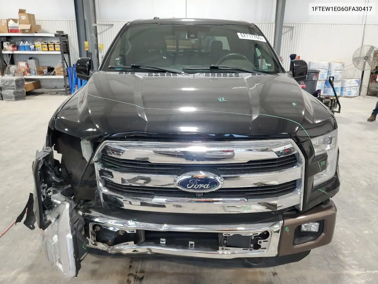 1ftew1eg6gfa30417 1FTEW1EG6GFA30417 2016 Ford F150 Supercrew