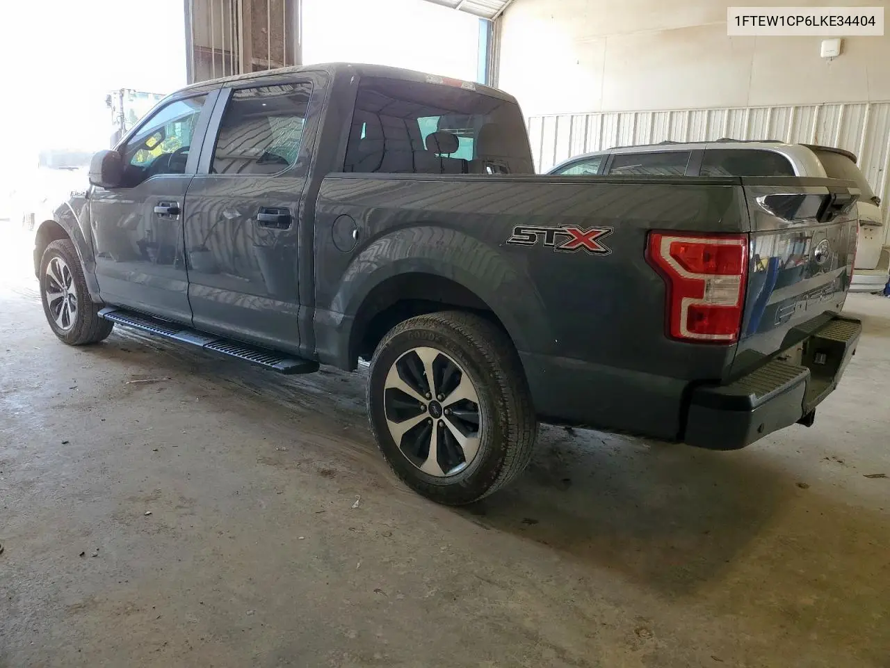 2020 Ford F150 Supercrew VIN: 1FTEW1CP6LKE34404 Lot: 62917815