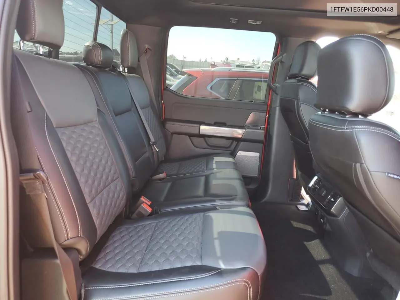 2023 Ford F150 Supercrew VIN: 1FTFW1E56PKD00448 Lot: 66166065