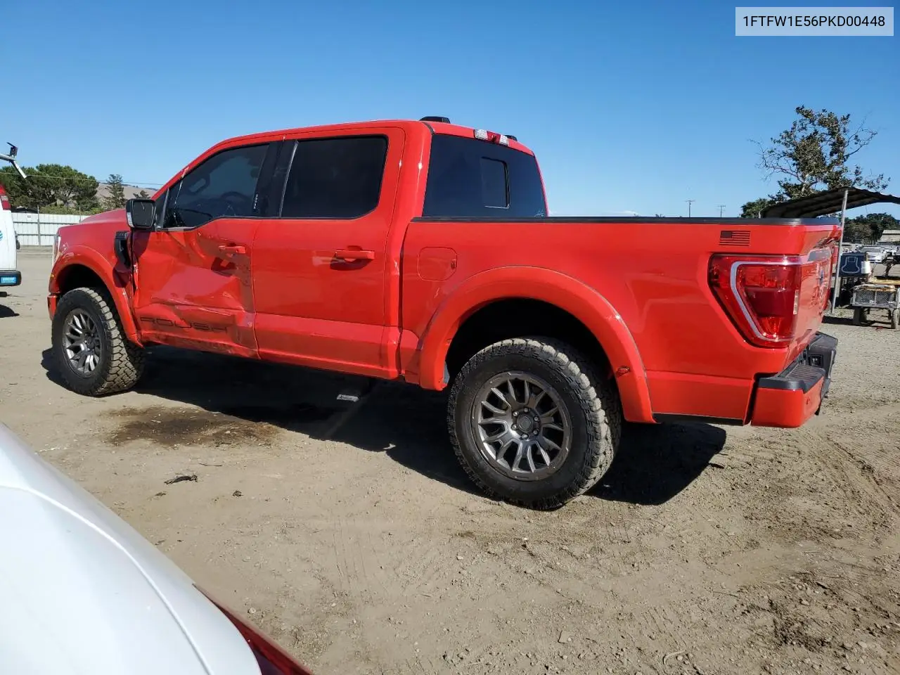 2023 Ford F150 Supercrew VIN: 1FTFW1E56PKD00448 Lot: 66166065
