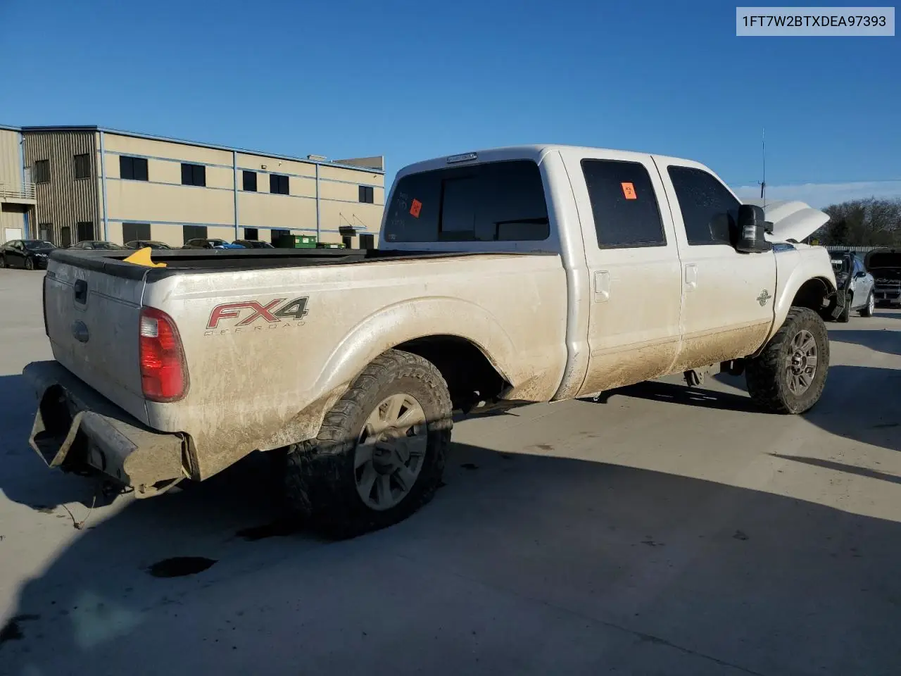 2013 Ford F250 Super Duty VIN: 1FT7W2BTXDEA97393 Lot: 47379075