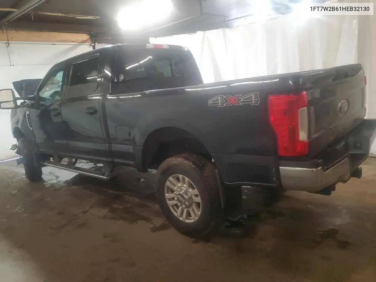 2017 Ford F250 Super Duty VIN: 1FT7W2B61HEB32130 Lot: 57020885