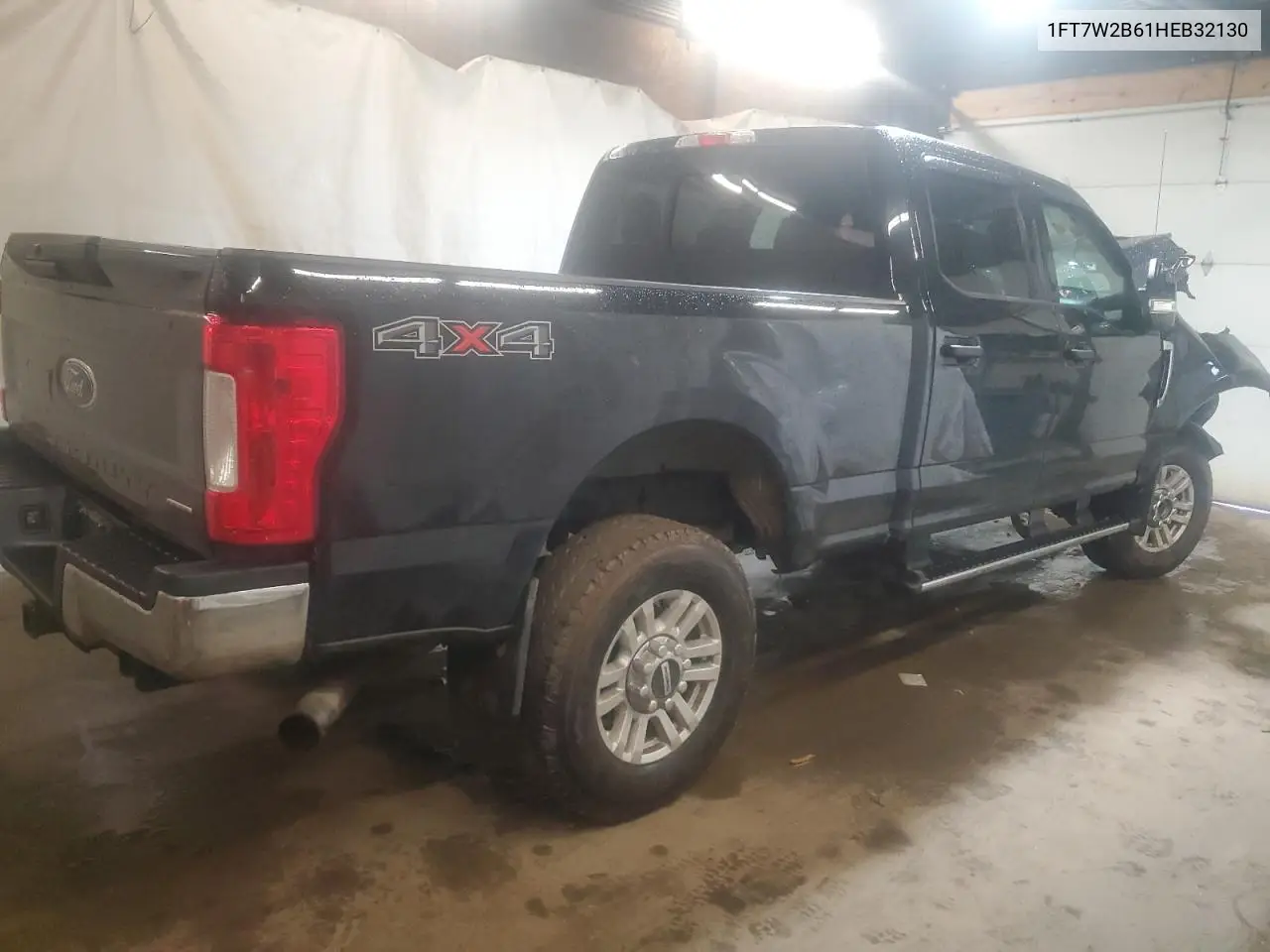 2017 Ford F250 Super Duty VIN: 1FT7W2B61HEB32130 Lot: 57020885