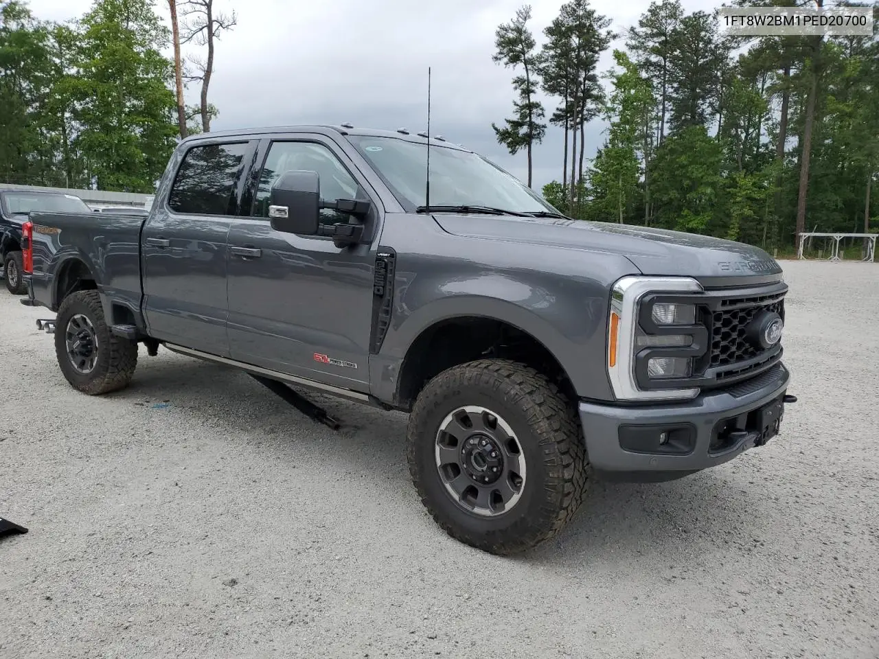 2023 Ford F250 Super Duty VIN: 1FT8W2BM1PED20700 Lot: 56553865