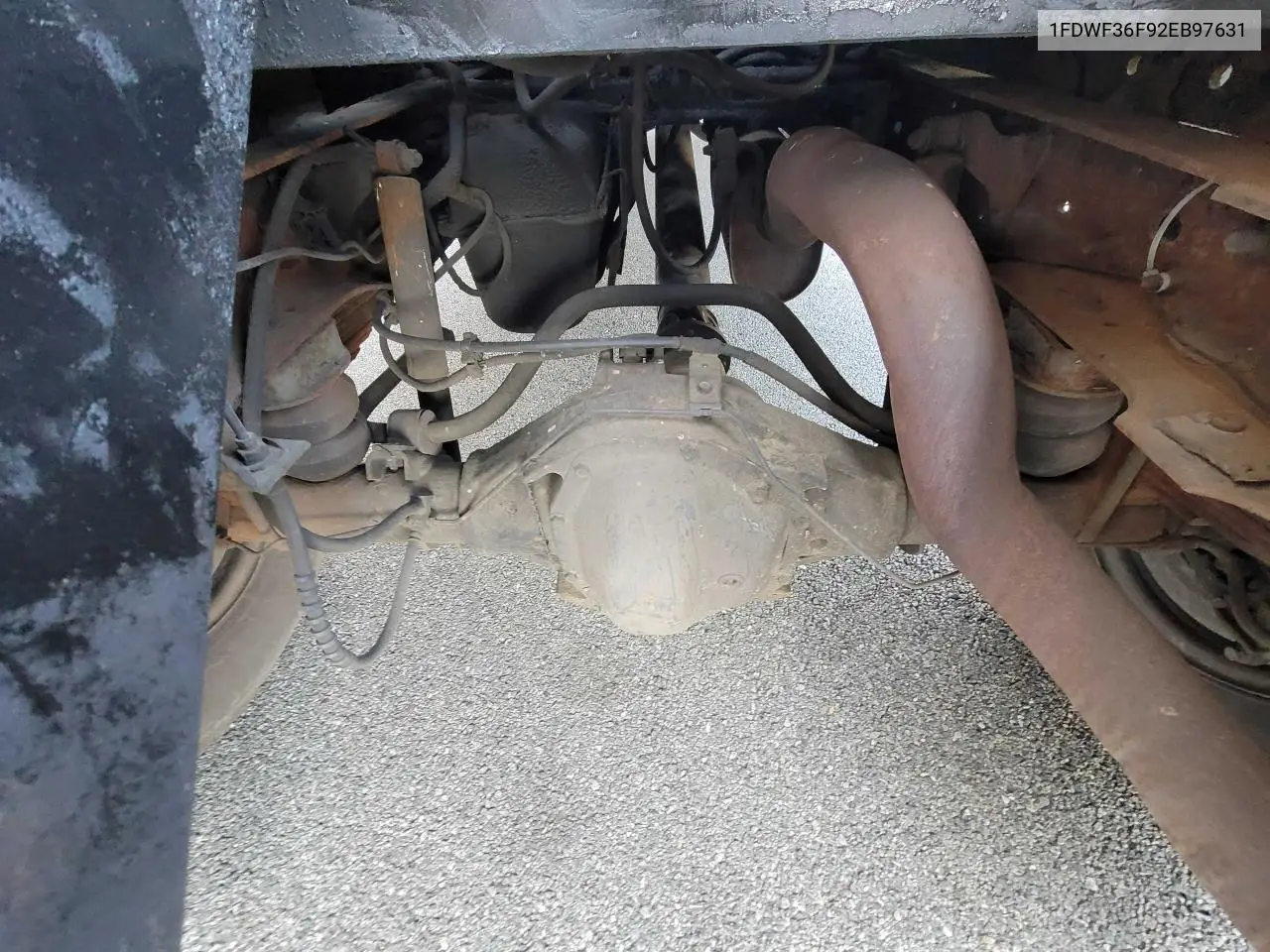 1fdwf36f92eb97631 1FDWF36F92EB97631 2002 Ford F350 Super Duty