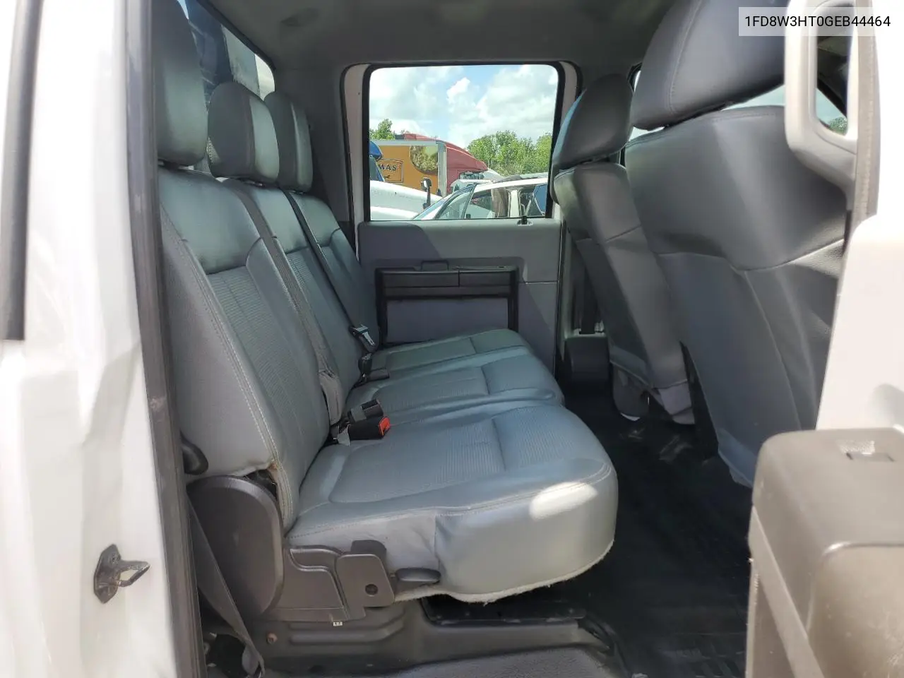 2016 Ford F350 Super Duty VIN: 1FD8W3HT0GEB44464 Lot: 56953775