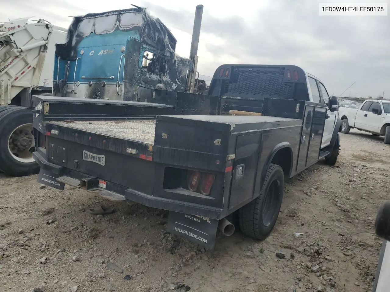 2020 Ford F450 Super Duty VIN: 1FD0W4HT4LEE50175 Lot: 48884365