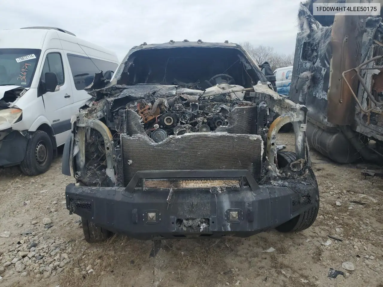 2020 Ford F450 Super Duty VIN: 1FD0W4HT4LEE50175 Lot: 48884365