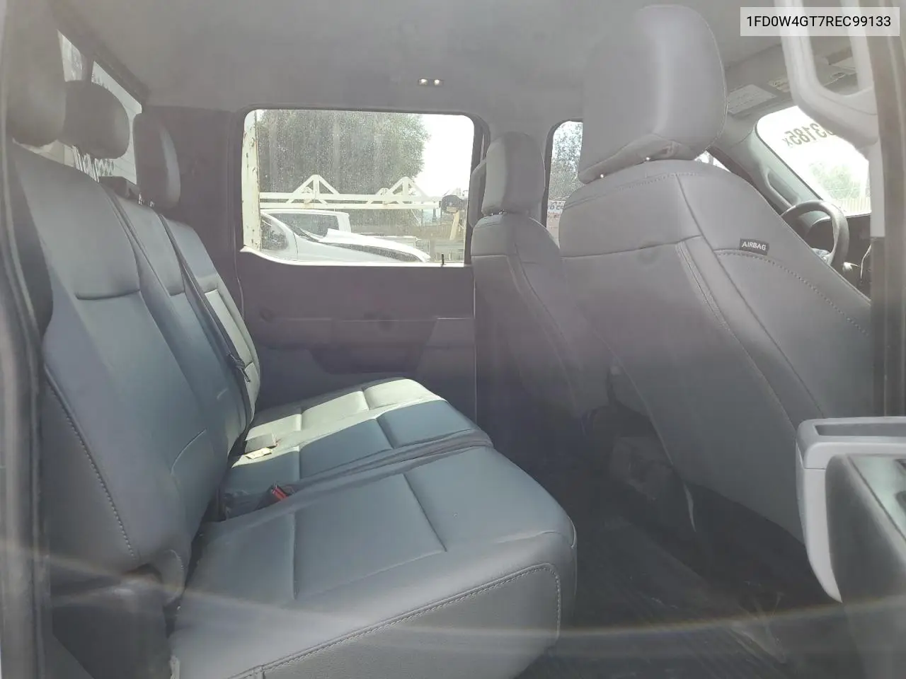2024 Ford F450 Super Duty VIN: 1FD0W4GT7REC99133 Lot: 53503185
