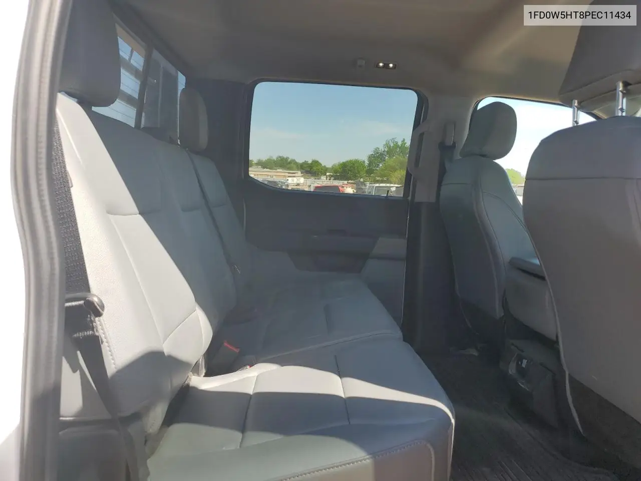 2023 Ford F550 Super Duty VIN: 1FD0W5HT8PEC11434 Lot: 52380005