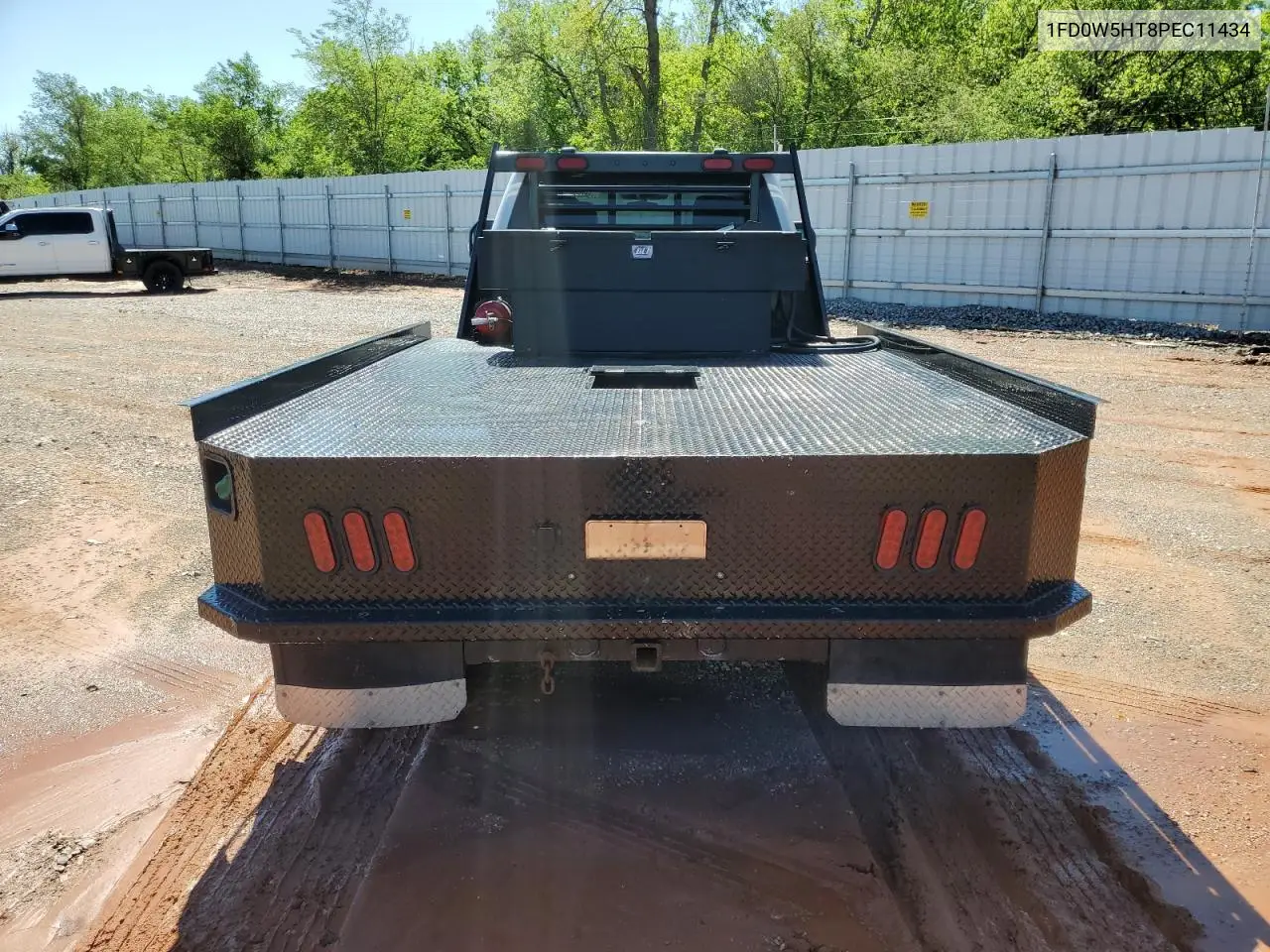 2023 Ford F550 Super Duty VIN: 1FD0W5HT8PEC11434 Lot: 52380005