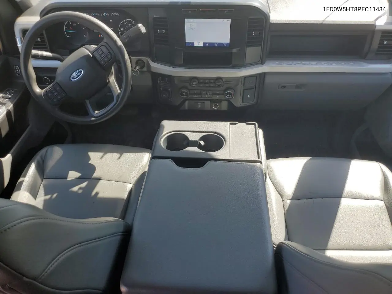 2023 Ford F550 Super Duty VIN: 1FD0W5HT8PEC11434 Lot: 52380005