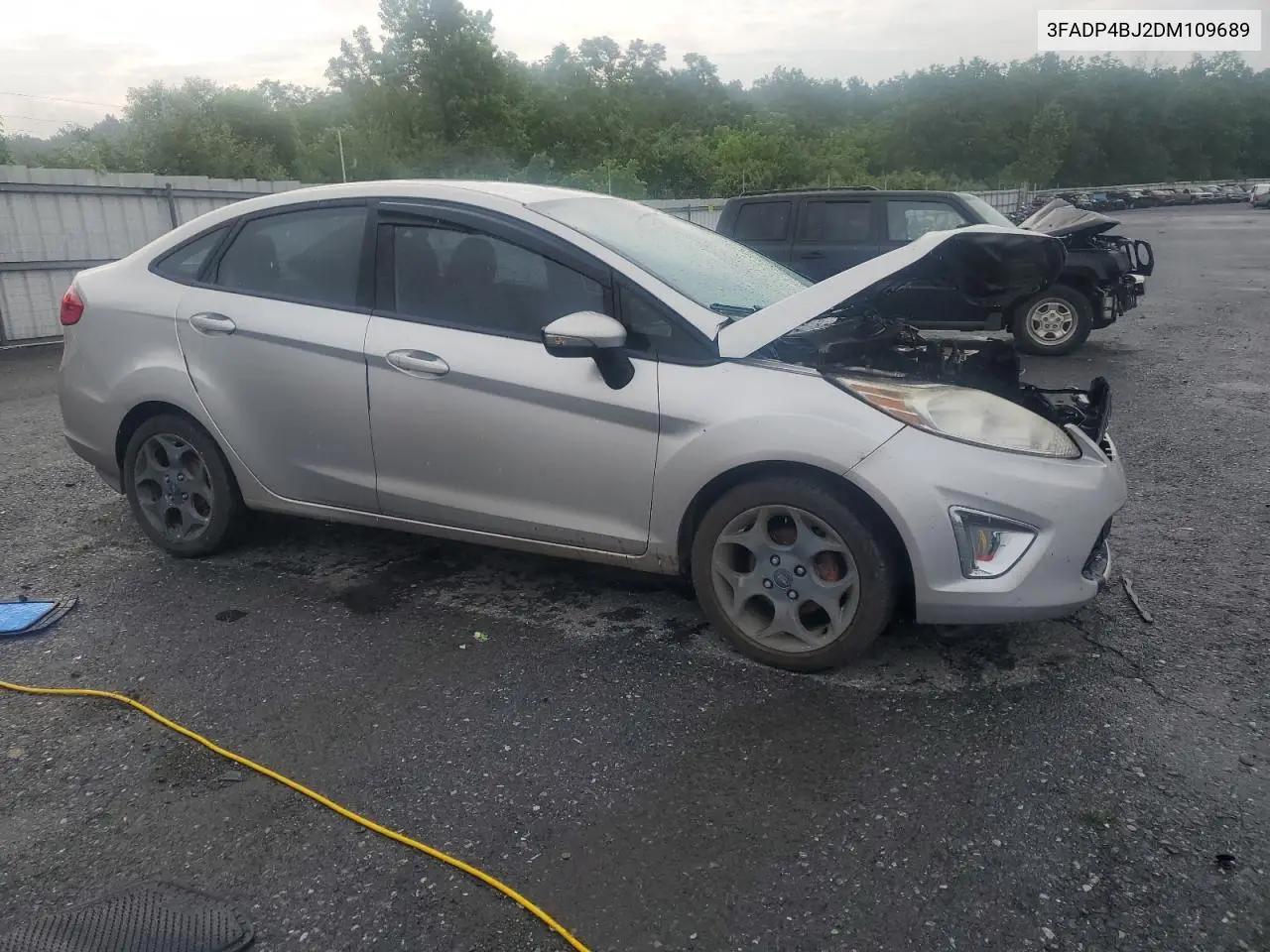3fadp4bj2dm109689 3FADP4BJ2DM109689 2013 Ford Fiesta Se