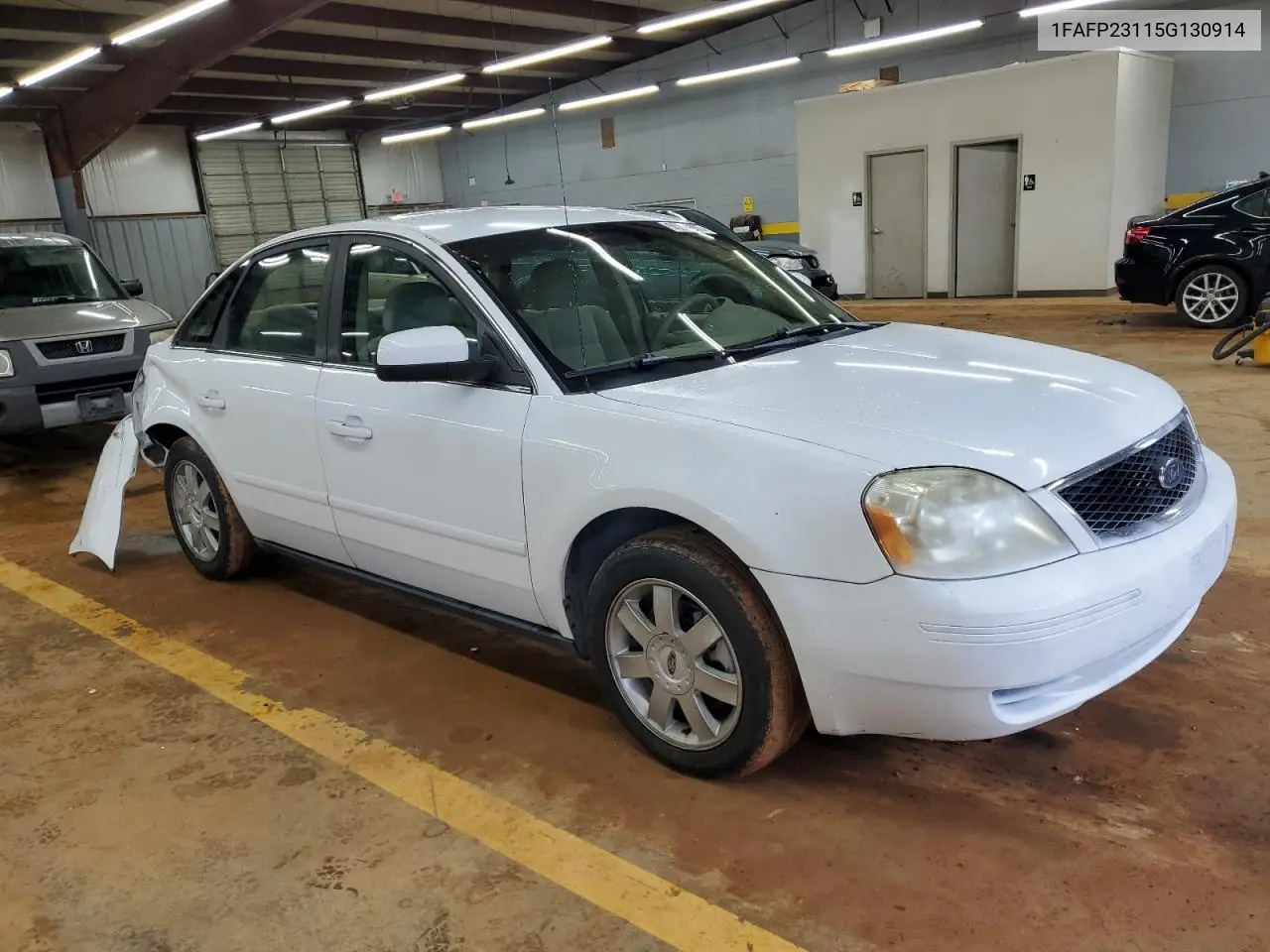 2005 Ford Five Hundred Se VIN: 1FAFP23115G130914 Lot: 56511905