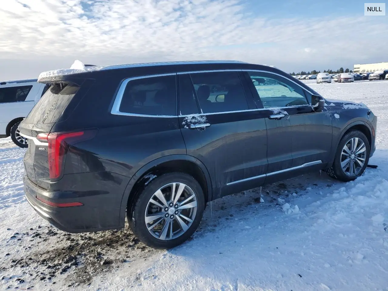 2022 Cadillac Xt6 Premium Luxury VIN: 1GYKPDRS7NZ116647 Lot: 44069615