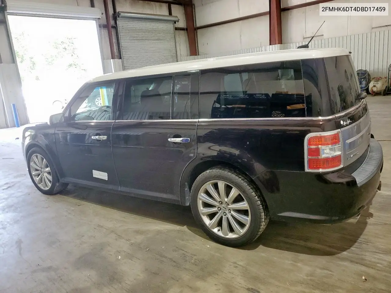 2013 Ford Flex Limited VIN: 2FMHK6DT4DBD17459 Lot: 63015125