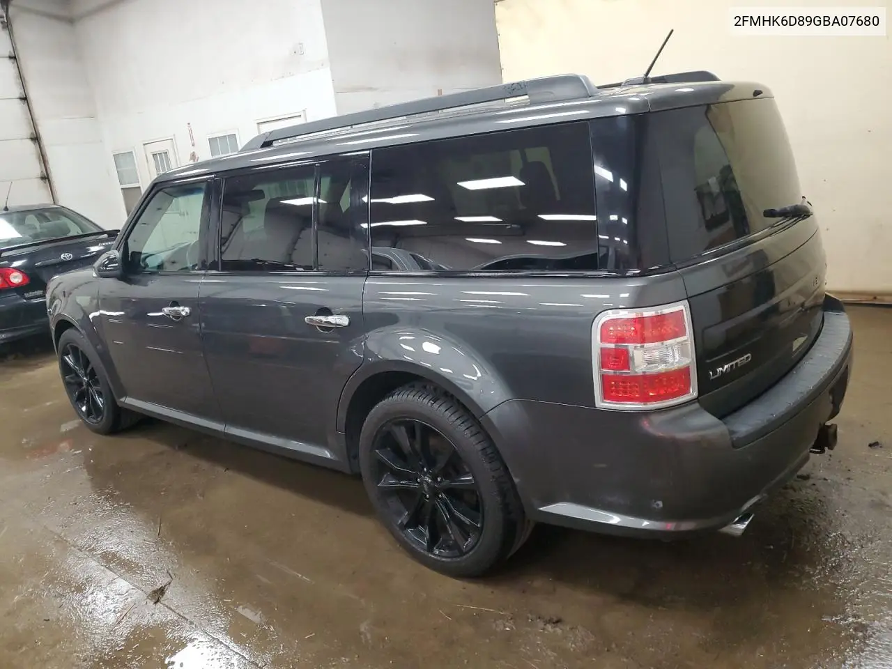 2016 Ford Flex Limited VIN: 2FMHK6D89GBA07680 Lot: 62320115