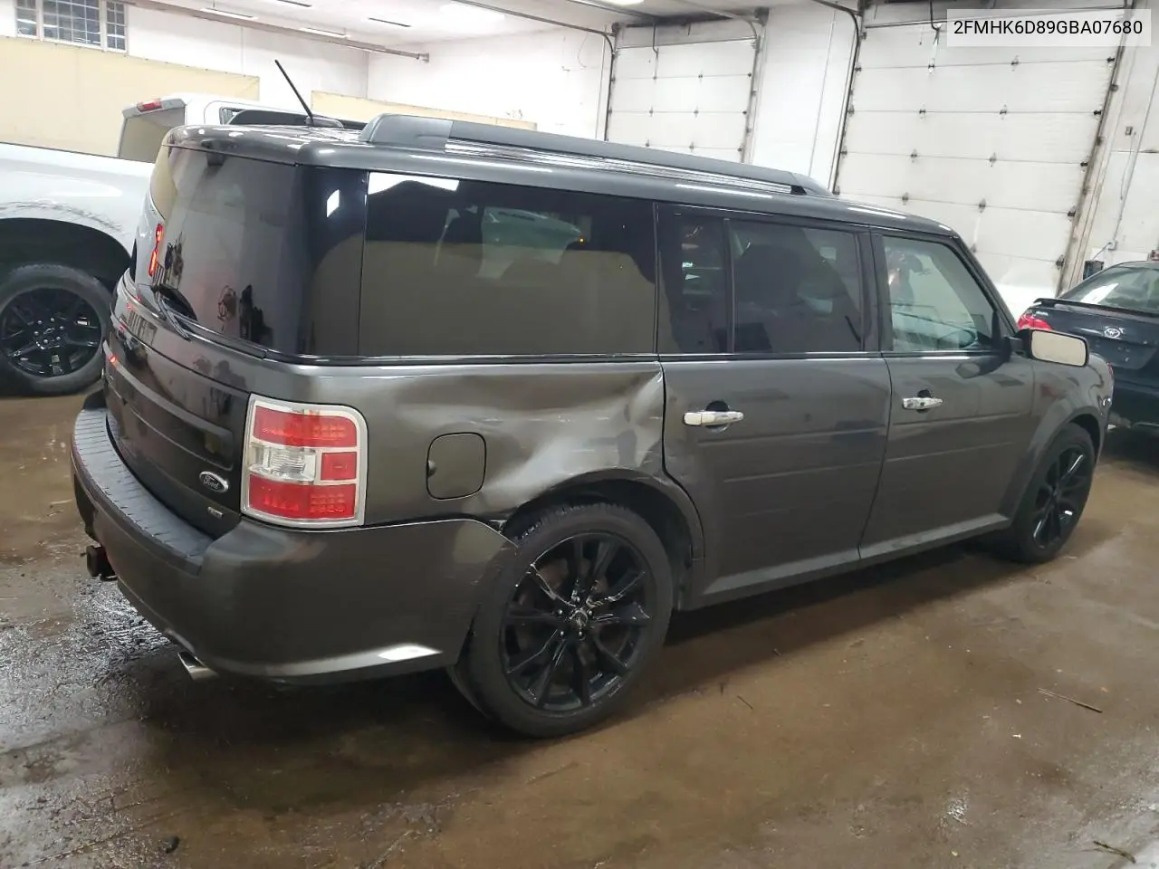 2016 Ford Flex Limited VIN: 2FMHK6D89GBA07680 Lot: 62320115
