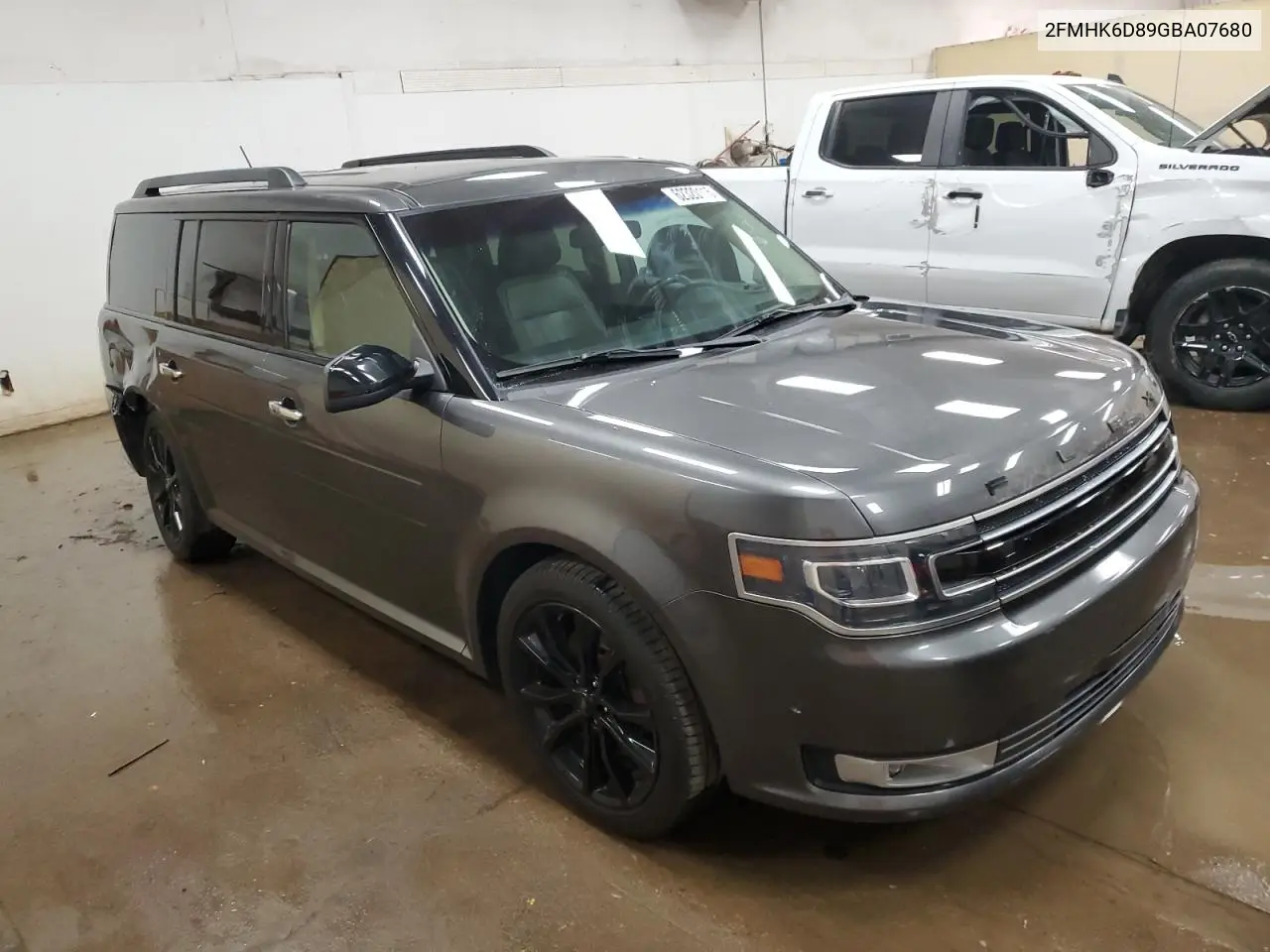 2016 Ford Flex Limited VIN: 2FMHK6D89GBA07680 Lot: 62320115