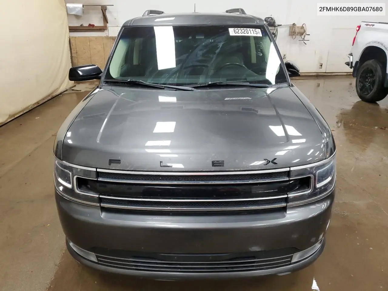 2016 Ford Flex Limited VIN: 2FMHK6D89GBA07680 Lot: 62320115