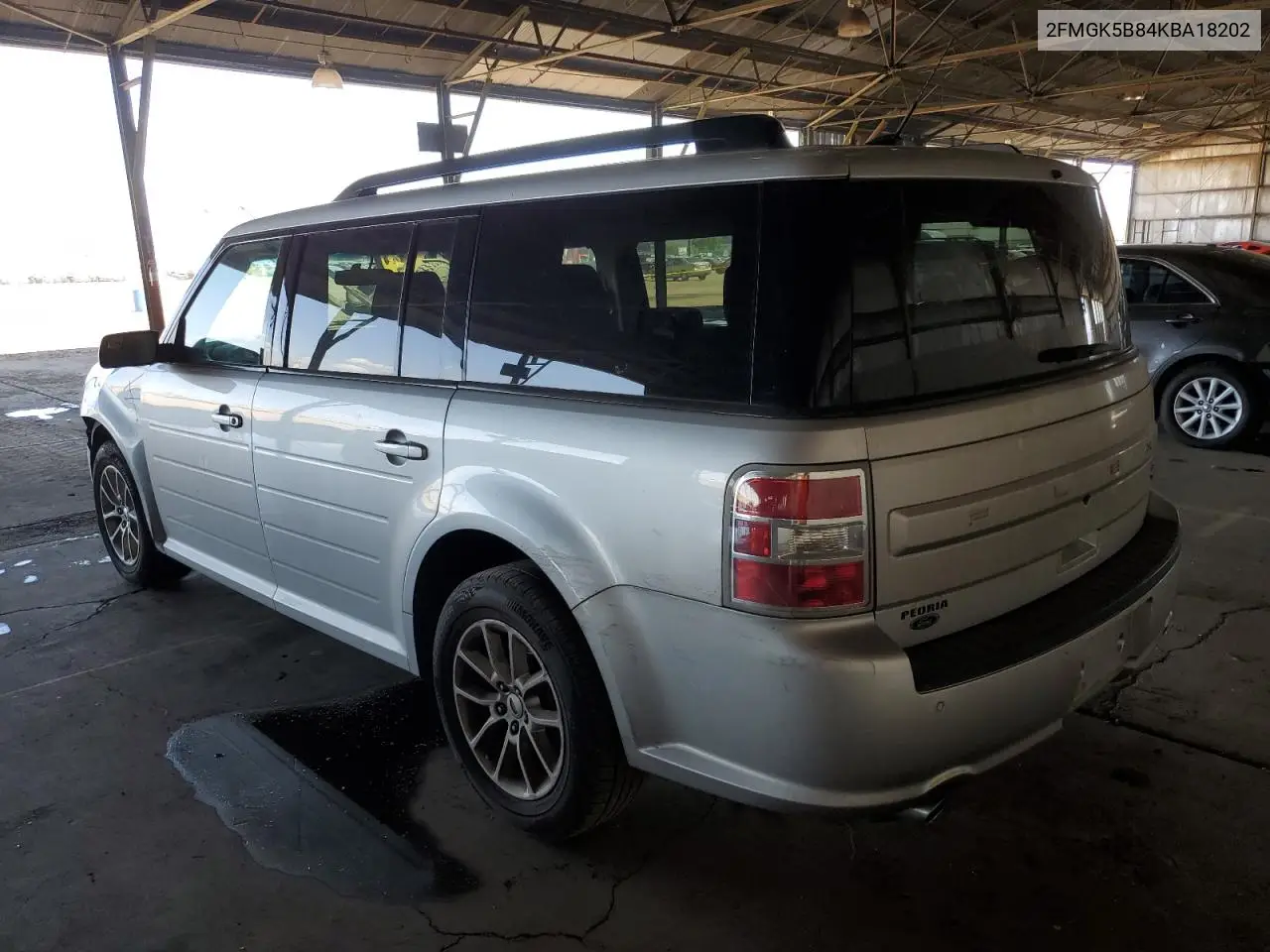 2019 Ford Flex Se VIN: 2FMGK5B84KBA18202 Lot: 52756515
