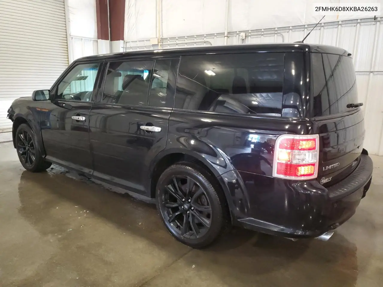2019 Ford Flex Limited VIN: 2FMHK6D8XKBA26263 Lot: 64736275