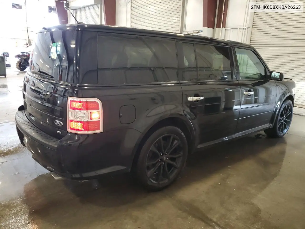 2019 Ford Flex Limited VIN: 2FMHK6D8XKBA26263 Lot: 64736275