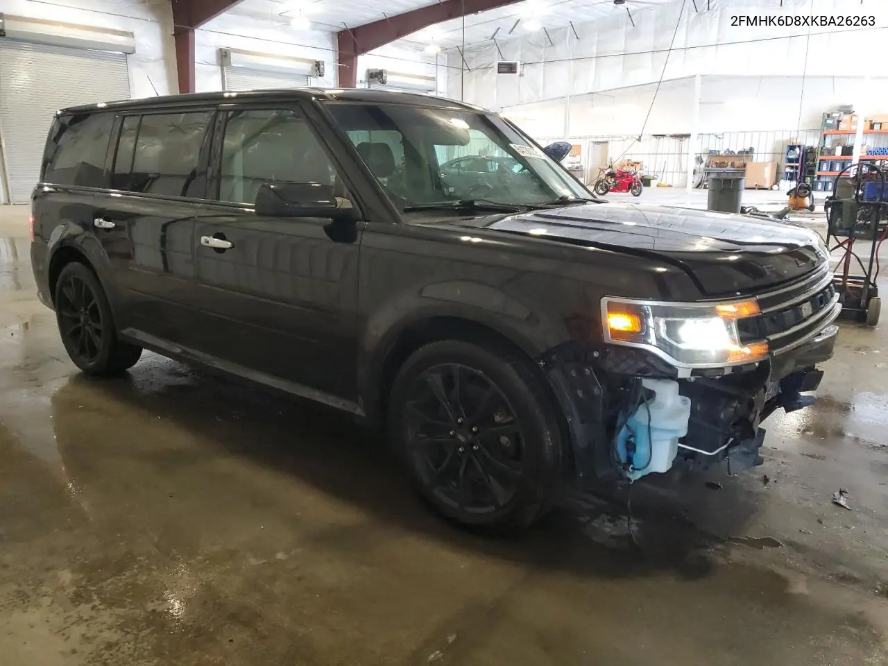 2019 Ford Flex Limited VIN: 2FMHK6D8XKBA26263 Lot: 64736275