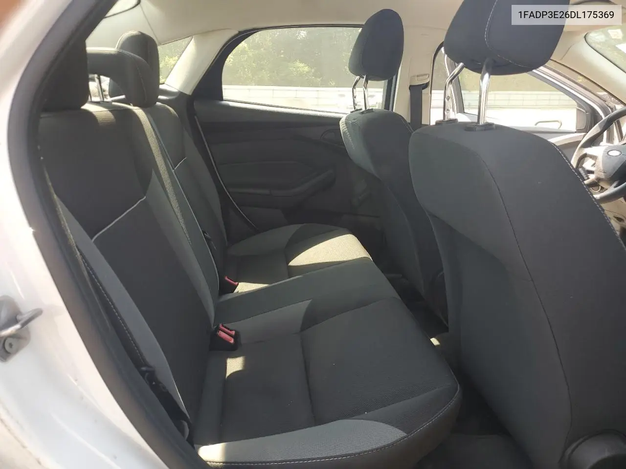 2013 Ford Focus S VIN: 1FADP3E26DL175369 Lot: 62231115