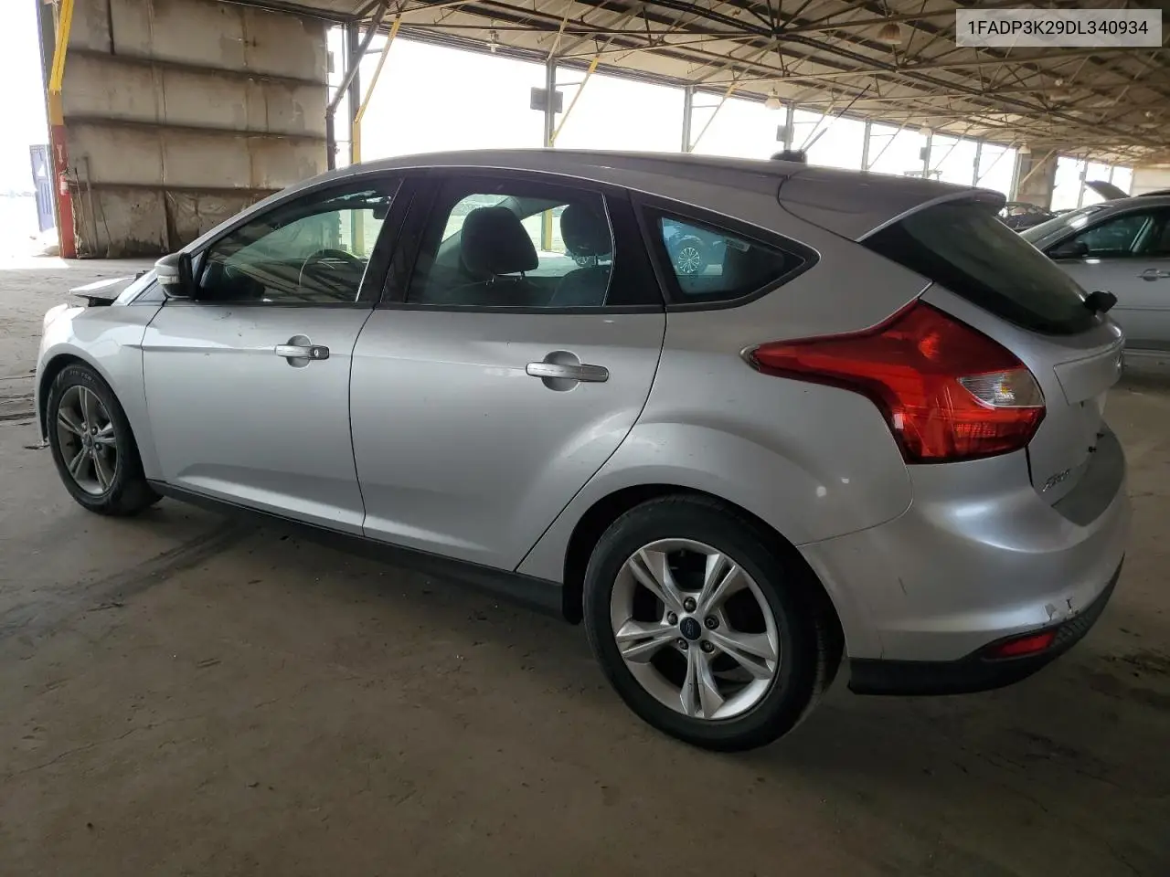 2013 Ford Focus Se VIN: 1FADP3K29DL340934 Lot: 62958855