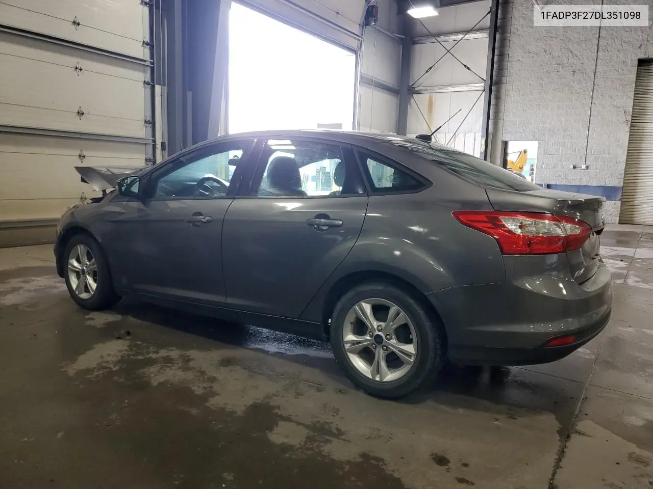2013 Ford Focus Se VIN: 1FADP3F27DL351098 Lot: 63227825