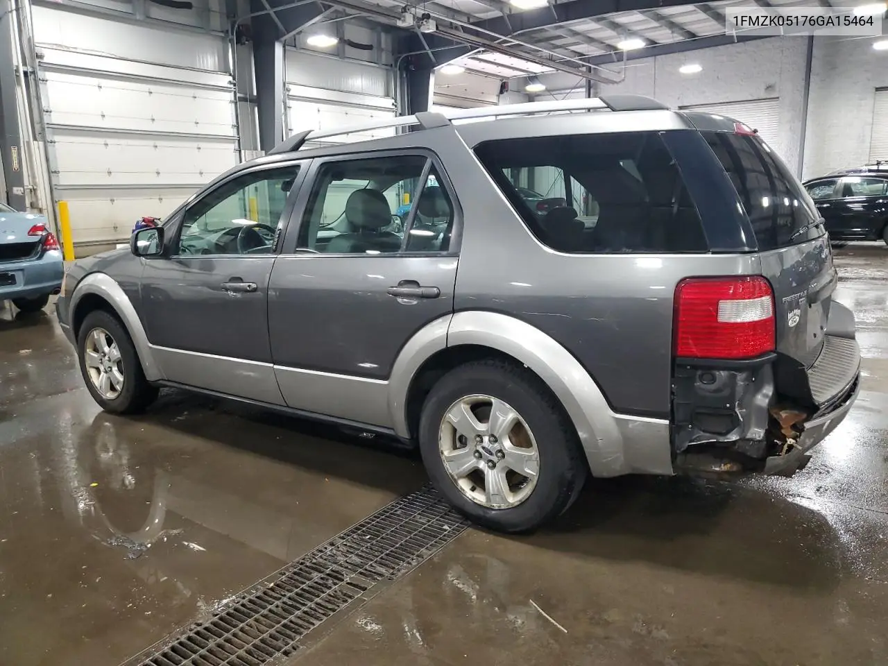 2006 Ford Freestyle Sel VIN: 1FMZK05176GA15464 Lot: 54194315