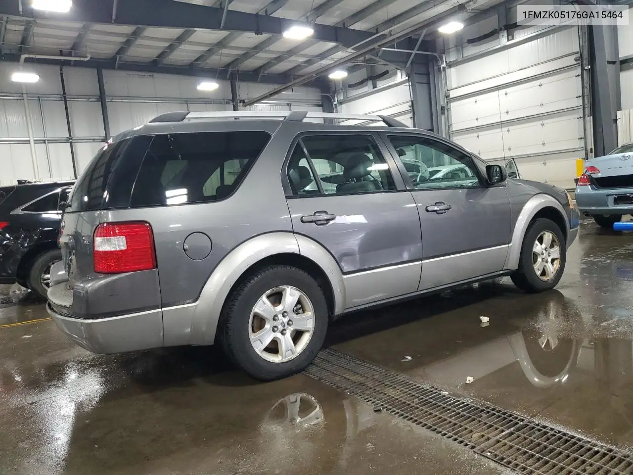 2006 Ford Freestyle Sel VIN: 1FMZK05176GA15464 Lot: 54194315