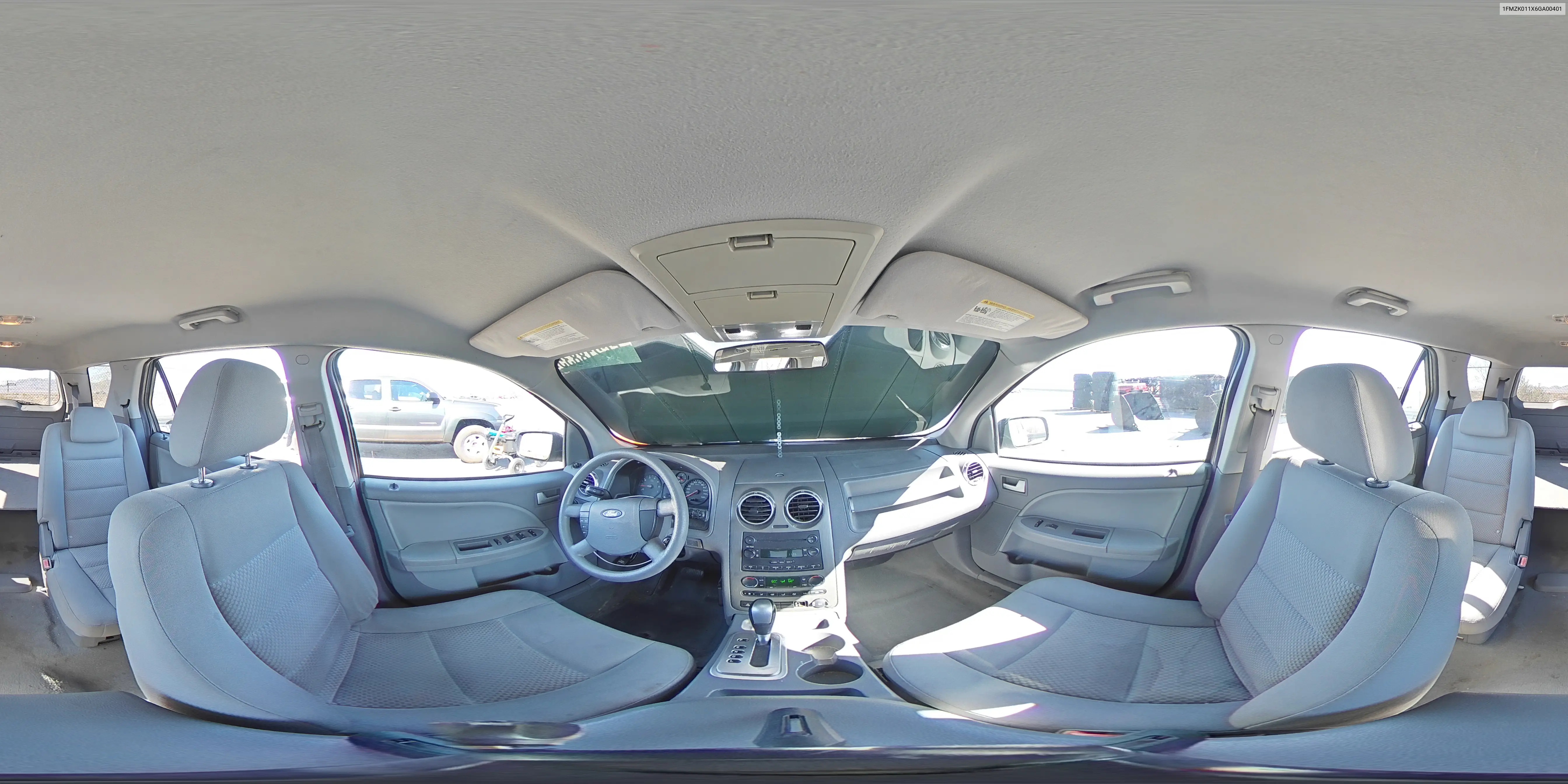 2006 Ford Freestyle Se VIN: 1FMZK011X6GA00401 Lot: 56218835