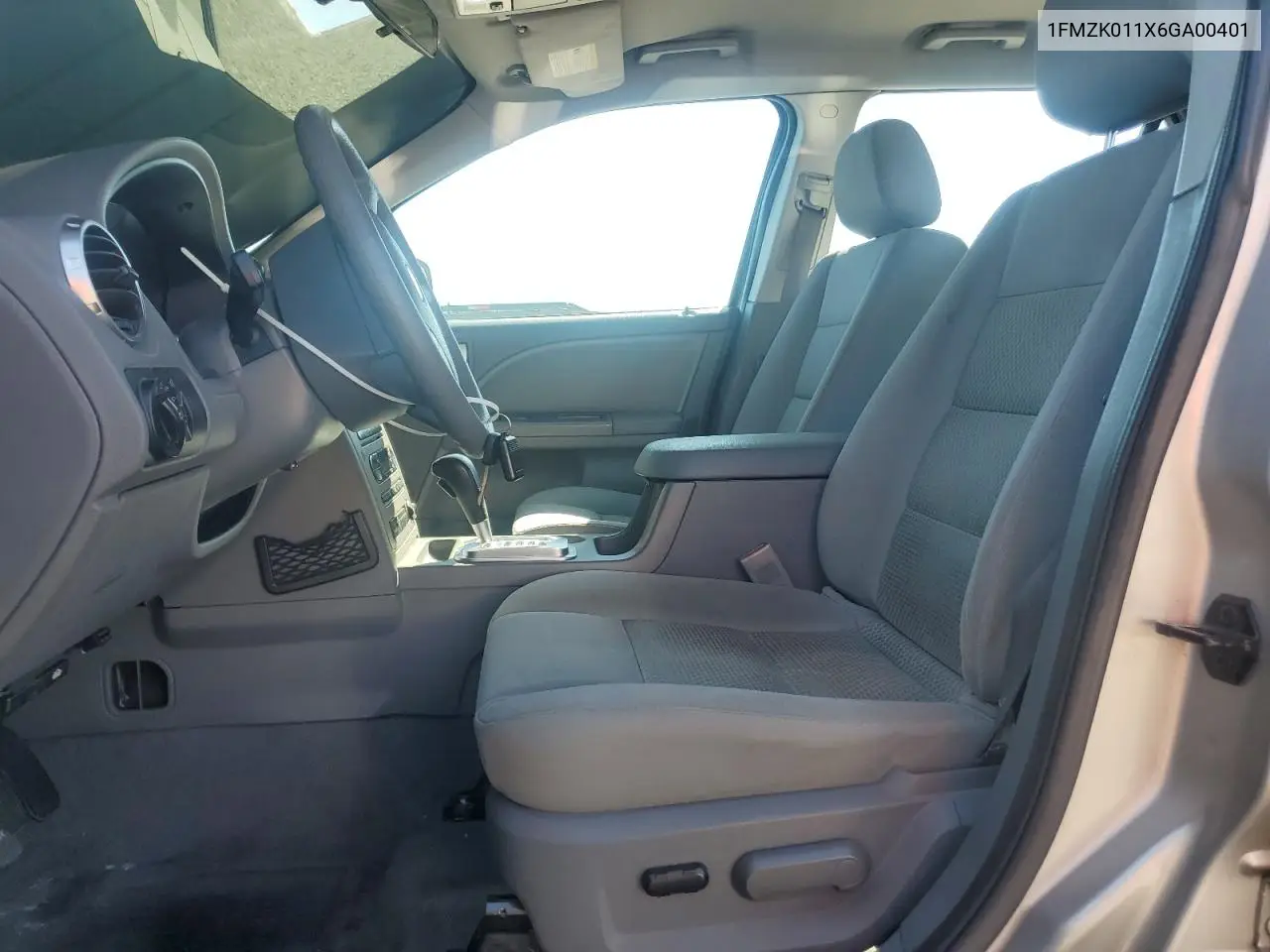 2006 Ford Freestyle Se VIN: 1FMZK011X6GA00401 Lot: 56218835
