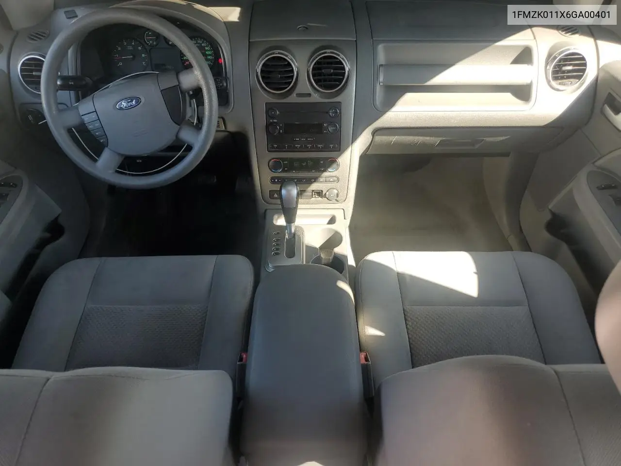 2006 Ford Freestyle Se VIN: 1FMZK011X6GA00401 Lot: 56218835