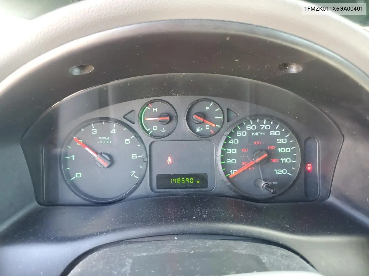 2006 Ford Freestyle Se VIN: 1FMZK011X6GA00401 Lot: 56218835