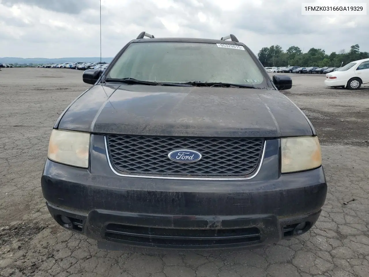 2007 Ford Freestyle Limited VIN: 1FMZK03166GA19329 Lot: 65329015