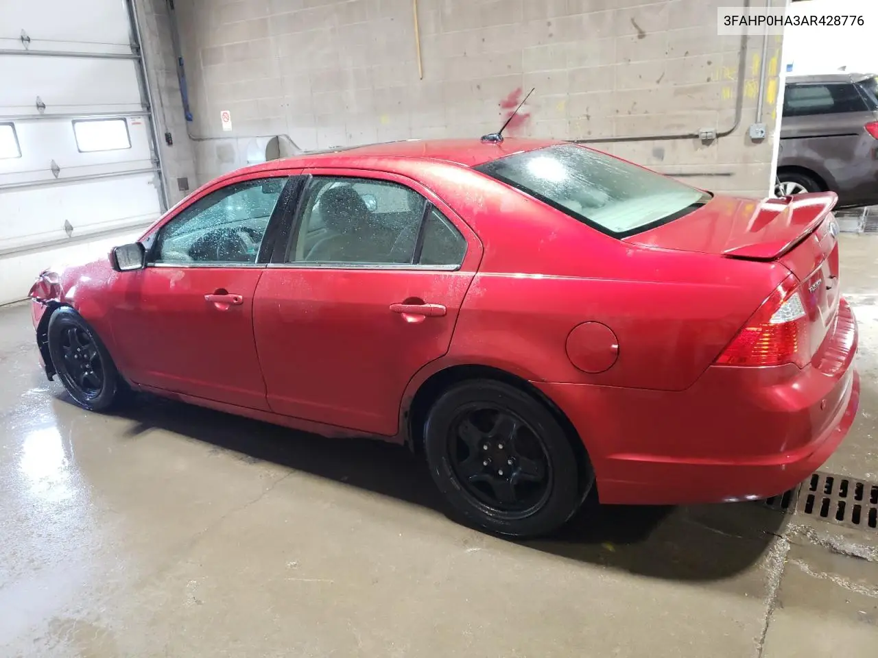 2010 Ford Fusion Se VIN: 3FAHP0HA3AR428776 Lot: 56866675
