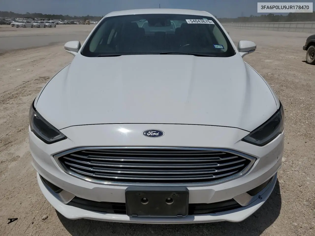 3fa6p0lu9jr178470 3FA6P0LU9JR178470 2018 Ford Fusion Se Hybrid