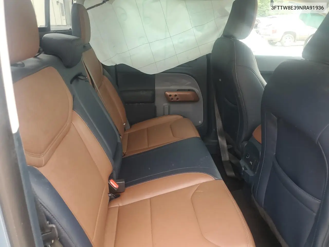 2022 Ford Maverick Xl VIN: 3FTTW8E39NRA91936 Lot: 56234815