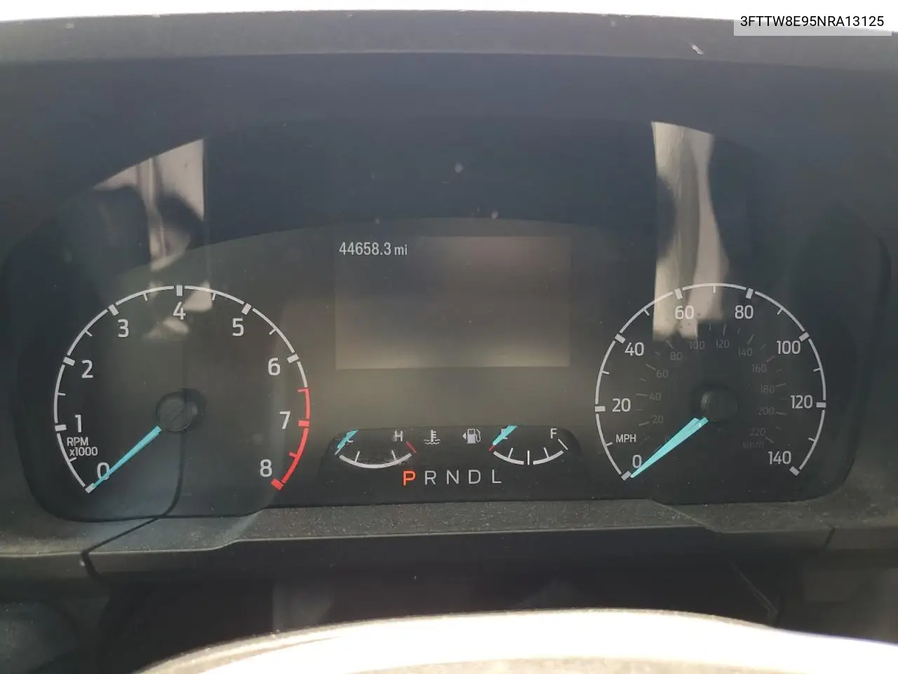 2022 Ford Maverick Xl VIN: 3FTTW8E95NRA13125 Lot: 62498725