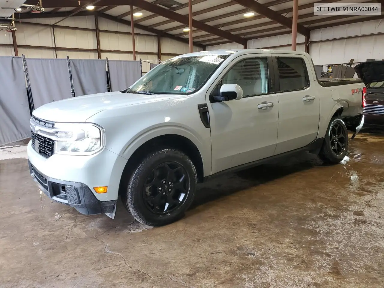 2022 Ford Maverick Xl VIN: 3FTTW8F91NRA03044 Lot: 62837885