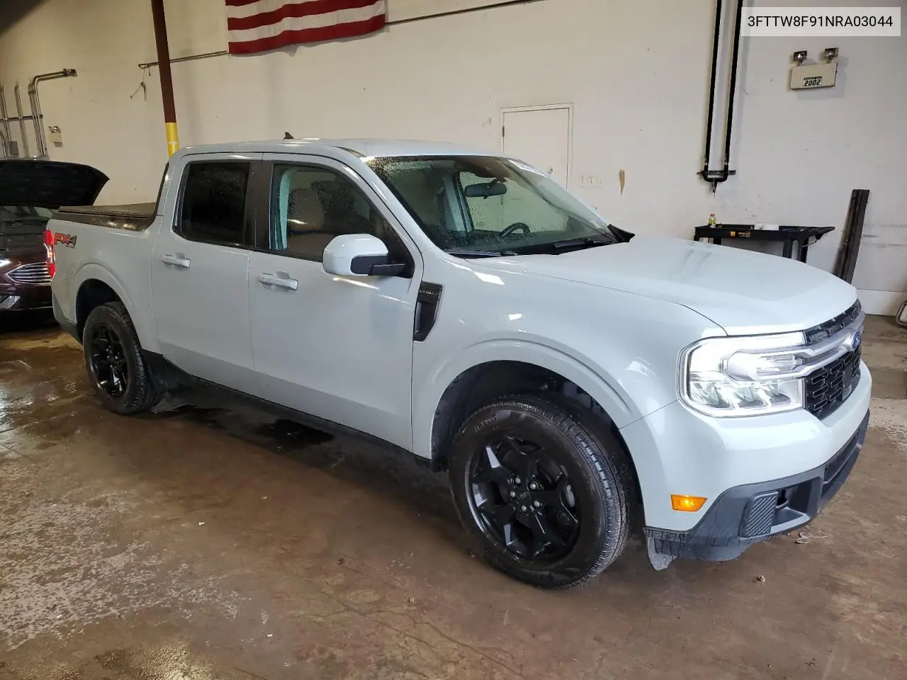 2022 Ford Maverick Xl VIN: 3FTTW8F91NRA03044 Lot: 62837885