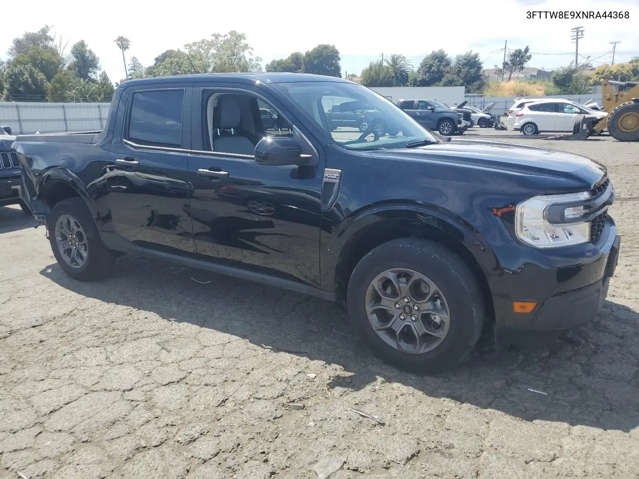 2022 Ford Maverick Xl VIN: 3FTTW8E9XNRA44368 Lot: 63592825